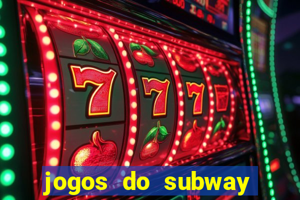 jogos do subway surf para jogar